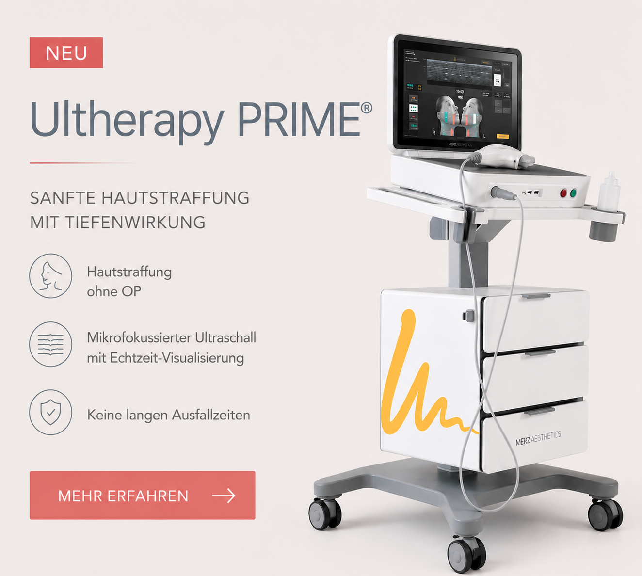 Ultherapy PRIME®